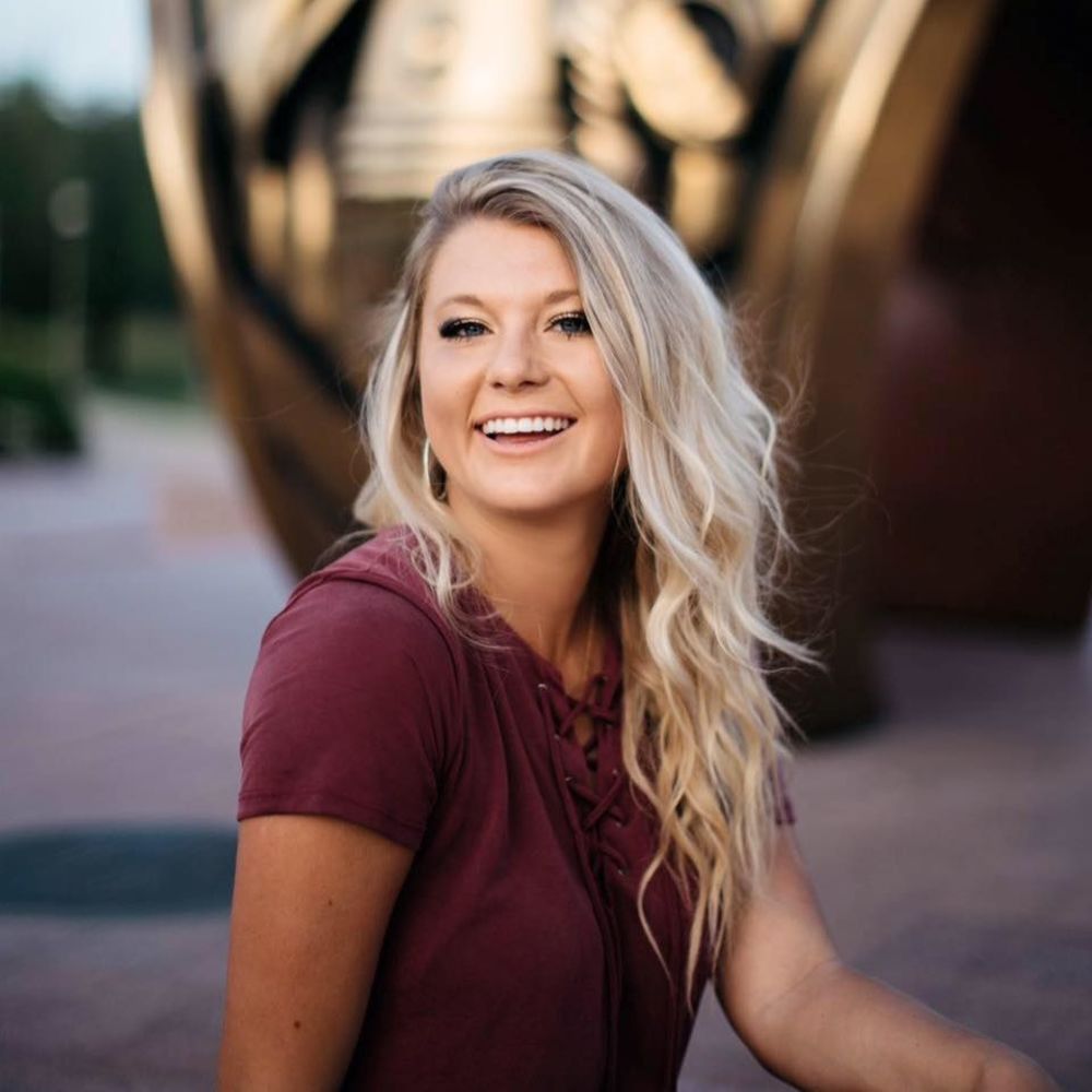 Meet your Posher, Katie